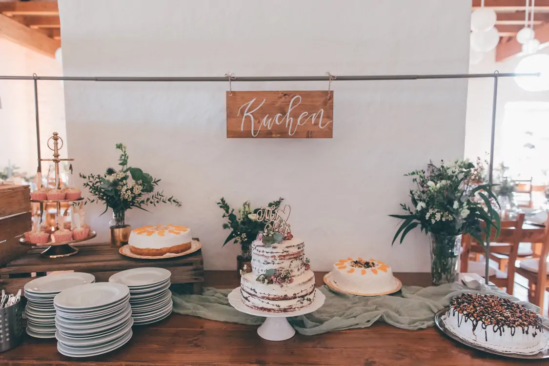 Hochzeitstorten