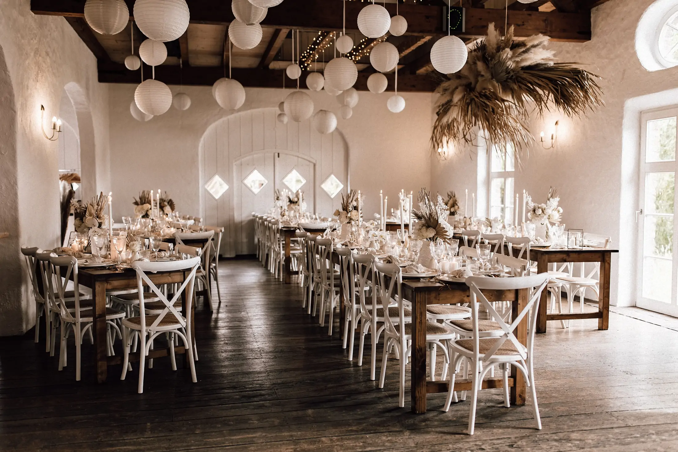 Neimeshof Kempen Innenansicht