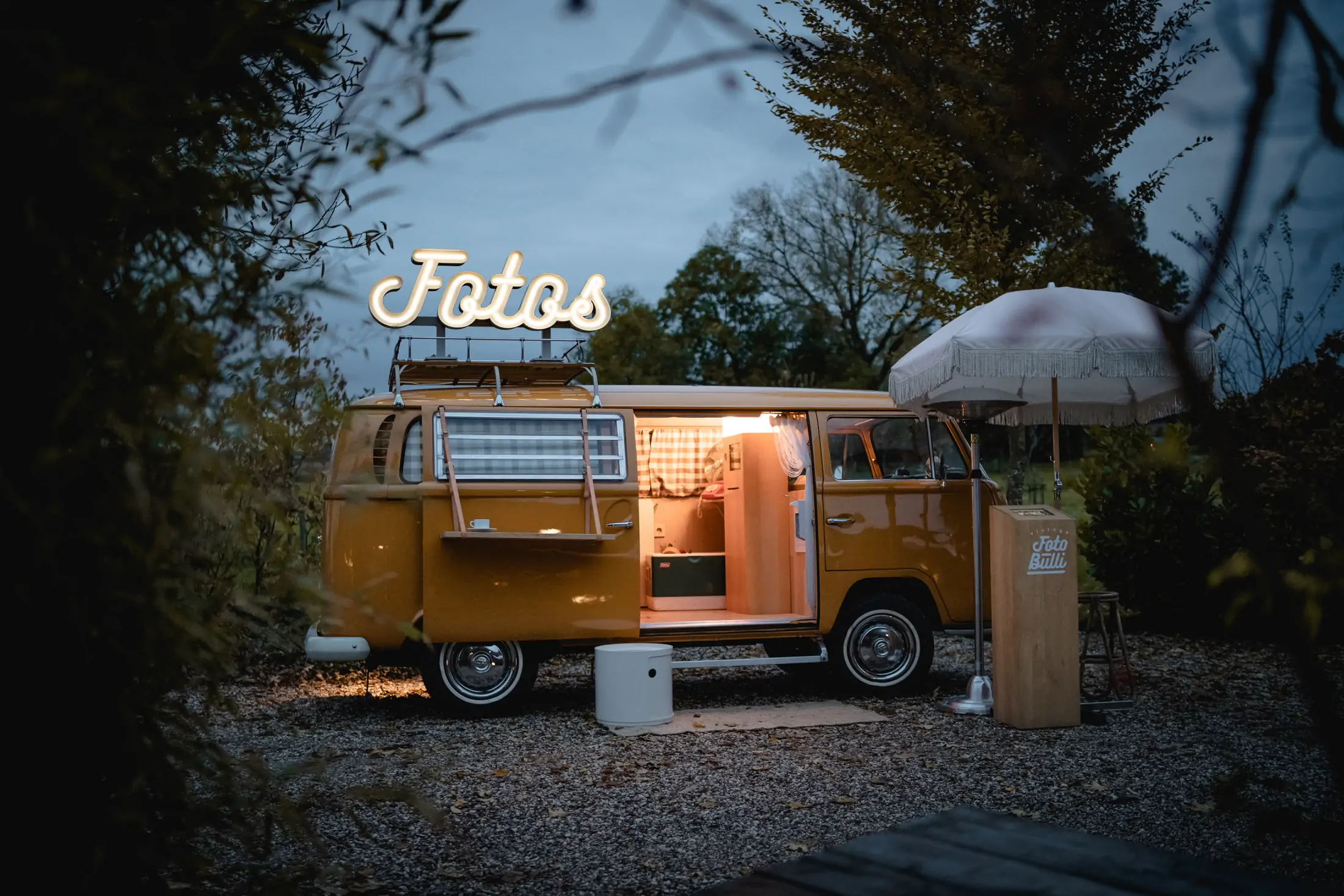 Neimeshof Kempen Fotobox